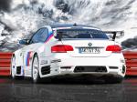 BMW M3 GT2 by CLP Tuning 2011 года